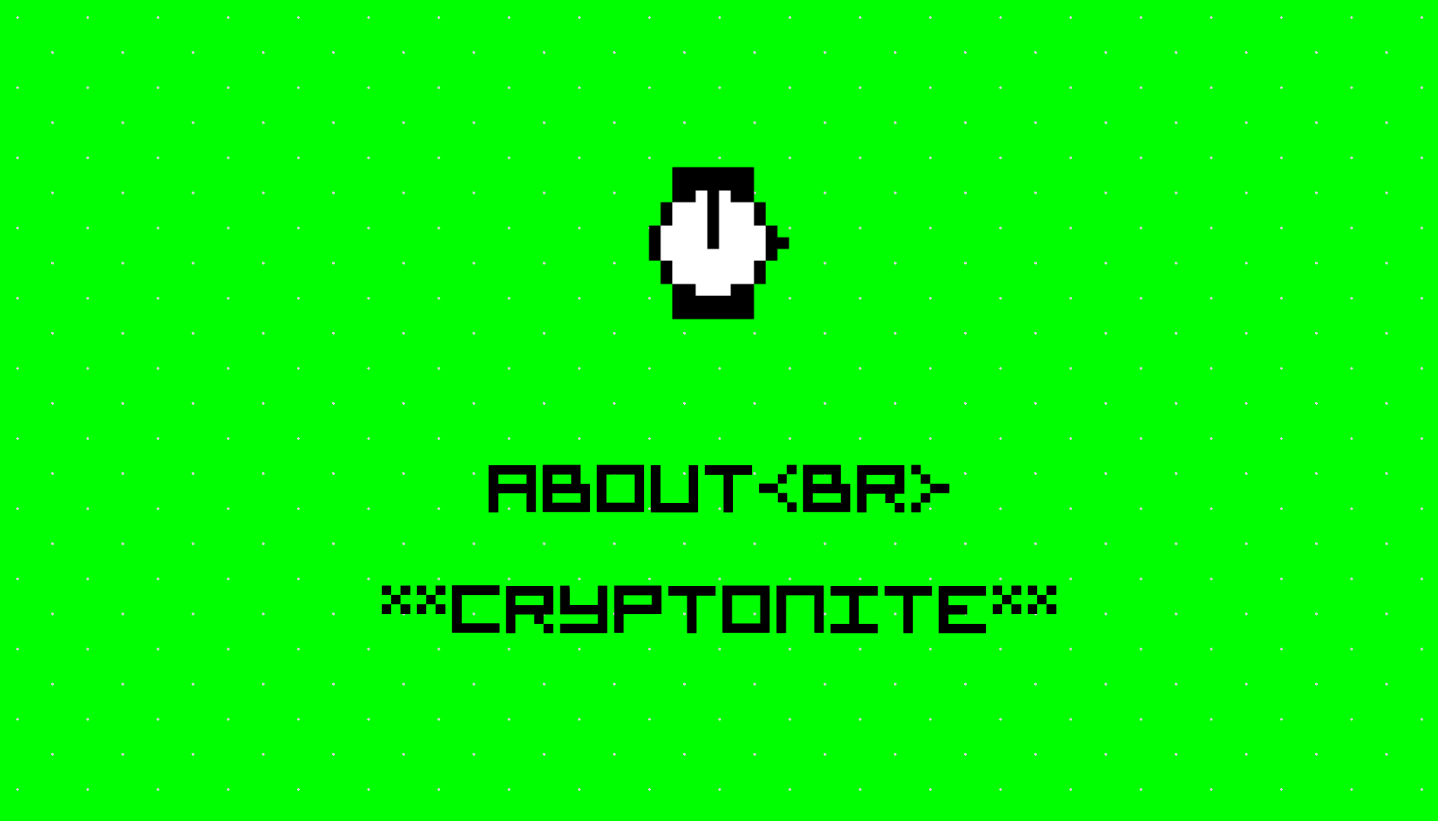 The Crypto Trinity Hackernoon - Best Minimal Pictures in Mobile